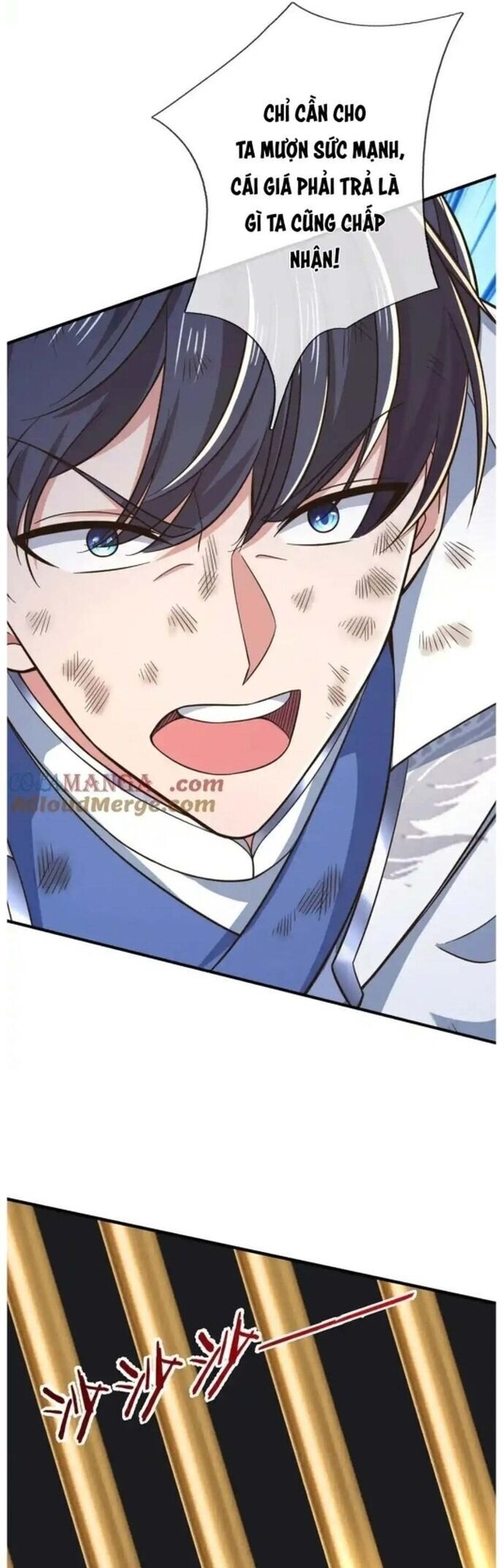 Nhất Lực Phá Chư Thiên Vạn Giới Chap 38 - Next Chap 39