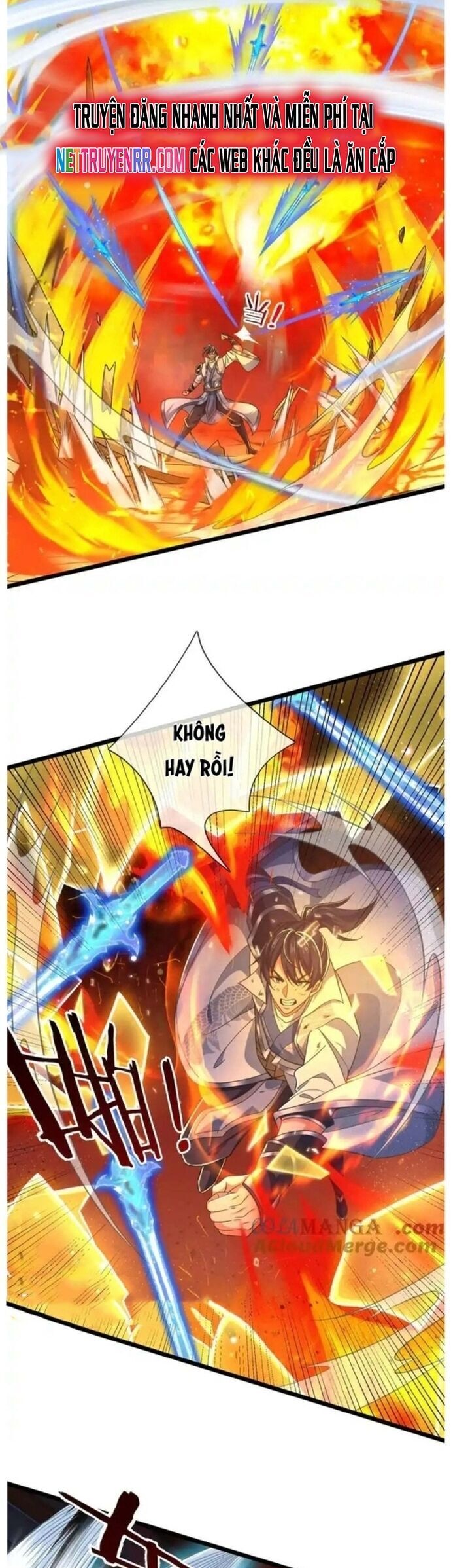 Nhất Lực Phá Chư Thiên Vạn Giới Chap 38 - Next Chap 39