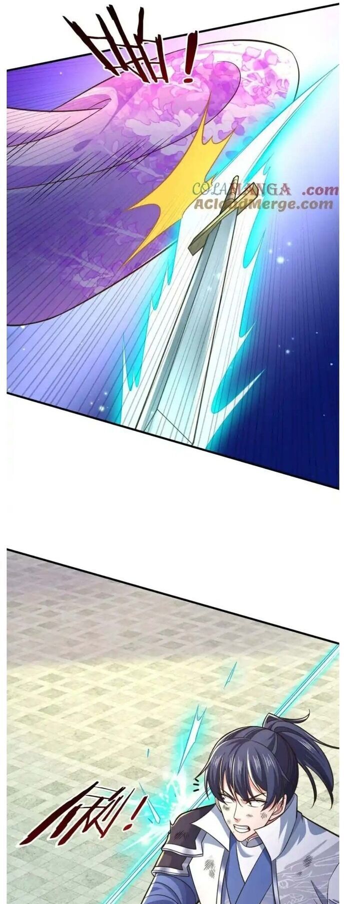 Nhất Lực Phá Chư Thiên Vạn Giới Chap 38 - Next Chap 39