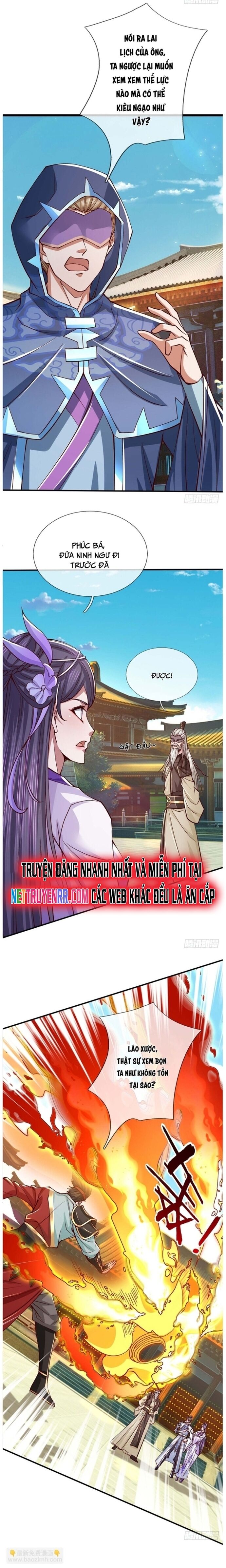Nhất Lực Phá Chư Thiên Vạn Giới Chap 39 - Next Chap 40