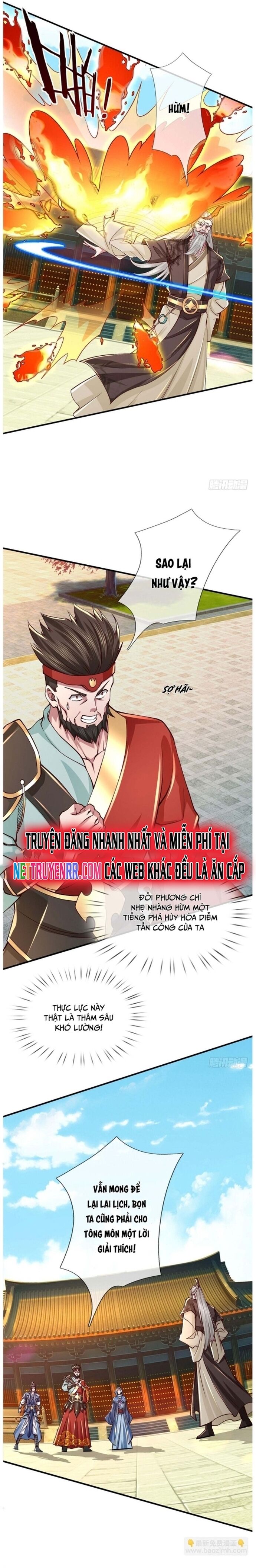 Nhất Lực Phá Chư Thiên Vạn Giới Chap 39 - Next Chap 40