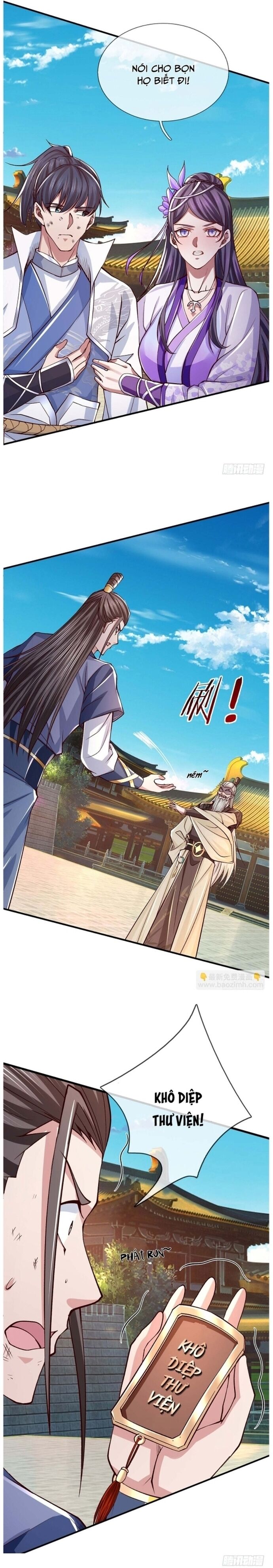 Nhất Lực Phá Chư Thiên Vạn Giới Chap 39 - Next Chap 40