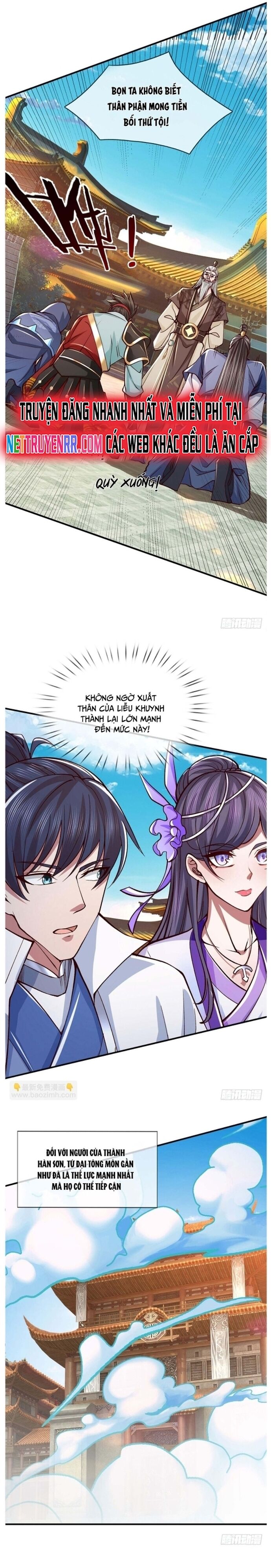 Nhất Lực Phá Chư Thiên Vạn Giới Chap 39 - Next Chap 40