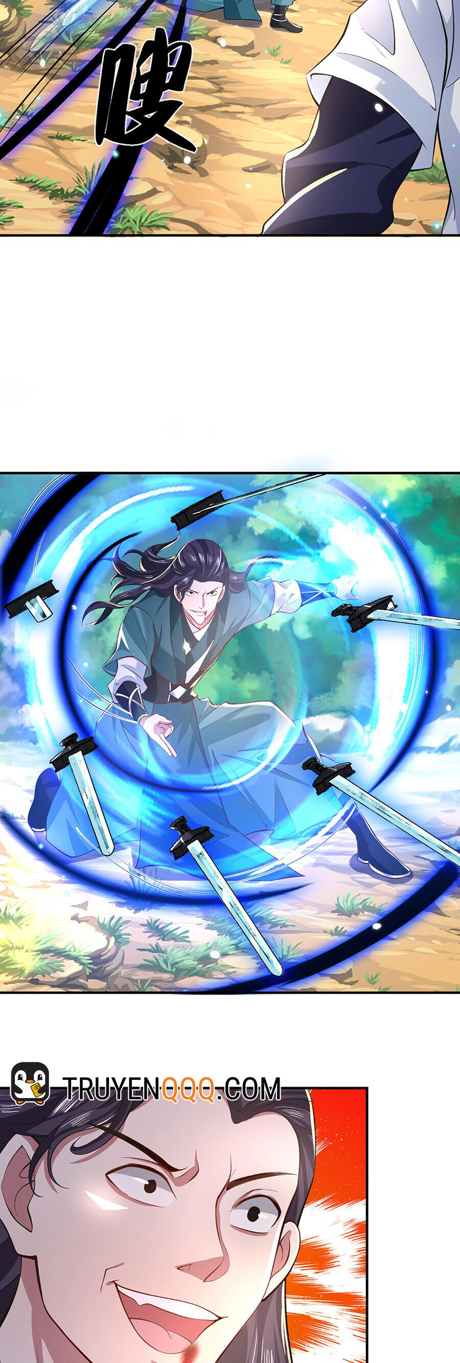 Nhất Lực Phá Chư Thiên Vạn Giới Chap 4 - Next Chap 5