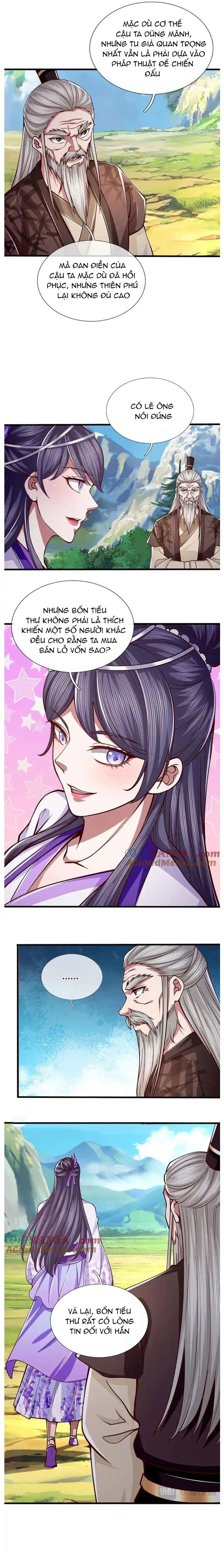 Nhất Lực Phá Chư Thiên Vạn Giới Chap 42 - Next Chap 43