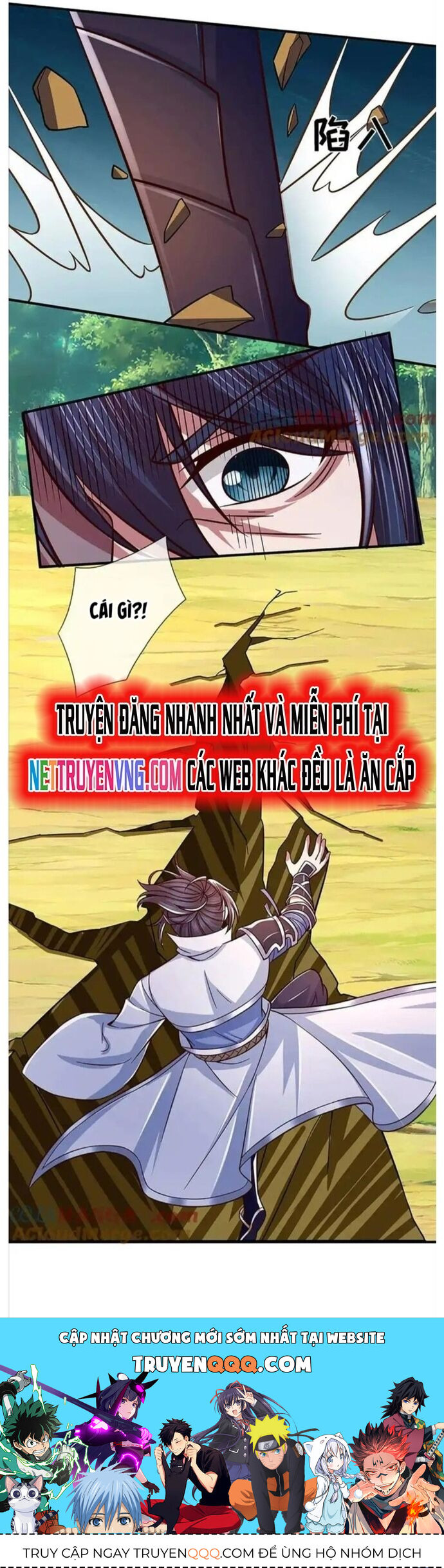 Nhất Lực Phá Chư Thiên Vạn Giới Chap 45 - Next Chap 46