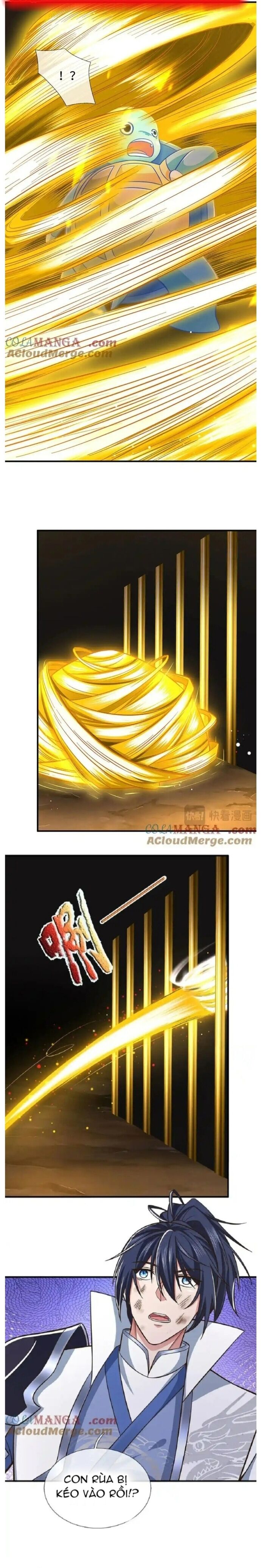 Nhất Lực Phá Chư Thiên Vạn Giới Chap 48 - Next Chap 49