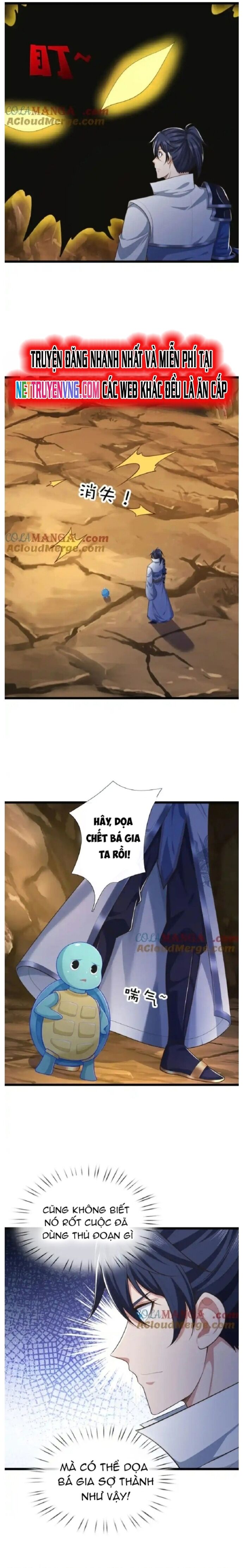 Nhất Lực Phá Chư Thiên Vạn Giới Chap 48 - Next Chap 49