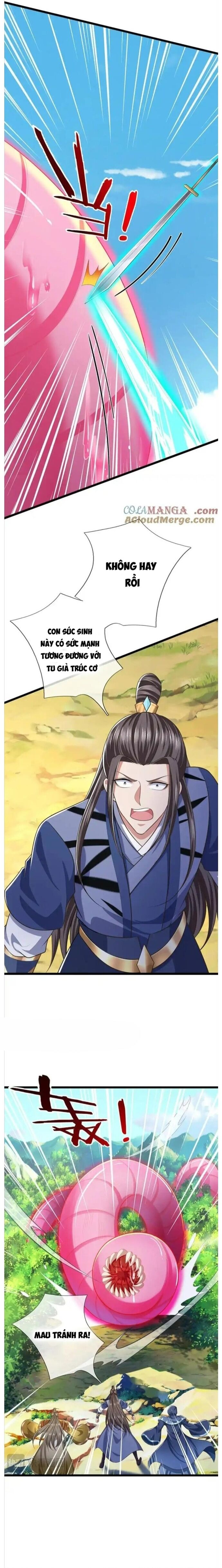 Nhất Lực Phá Chư Thiên Vạn Giới Chap 49 - Next Chap 50