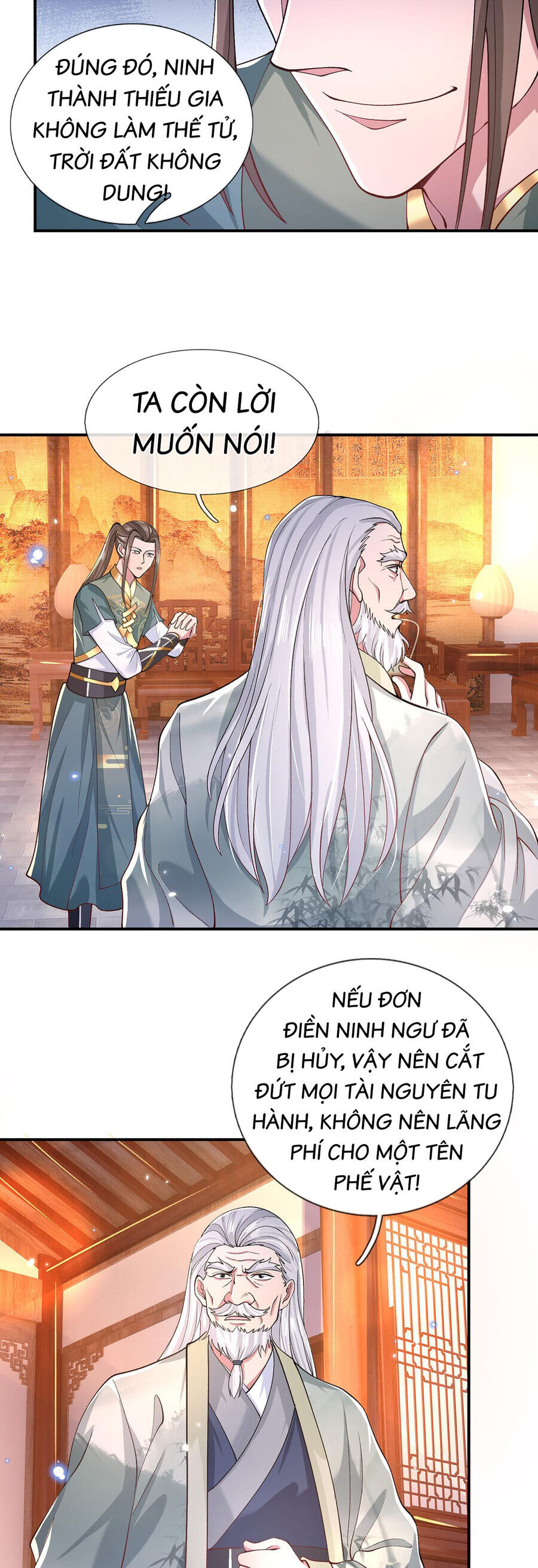 Nhất Lực Phá Chư Thiên Vạn Giới Chap 5 - Next Chap 6