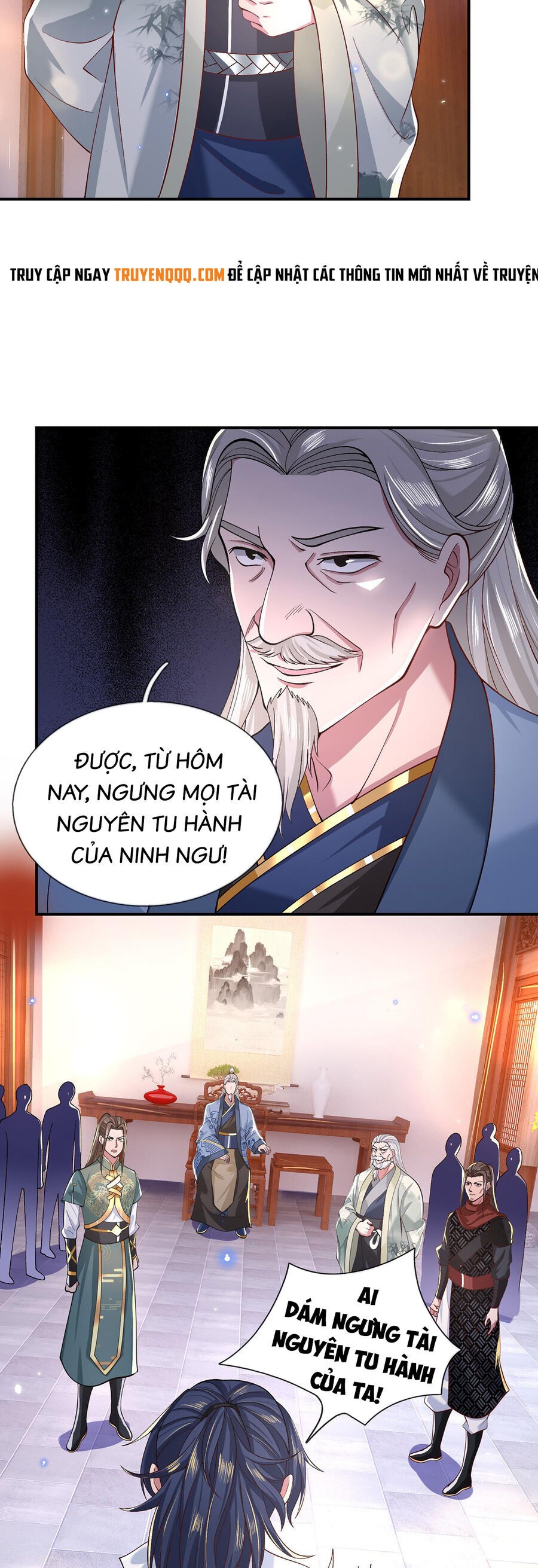 Nhất Lực Phá Chư Thiên Vạn Giới Chap 5 - Next Chap 6