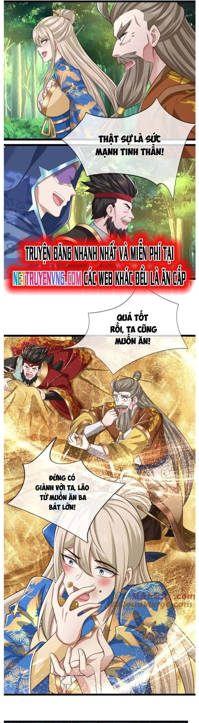 Nhất Lực Phá Chư Thiên Vạn Giới Chap 52 - Next Chap 53