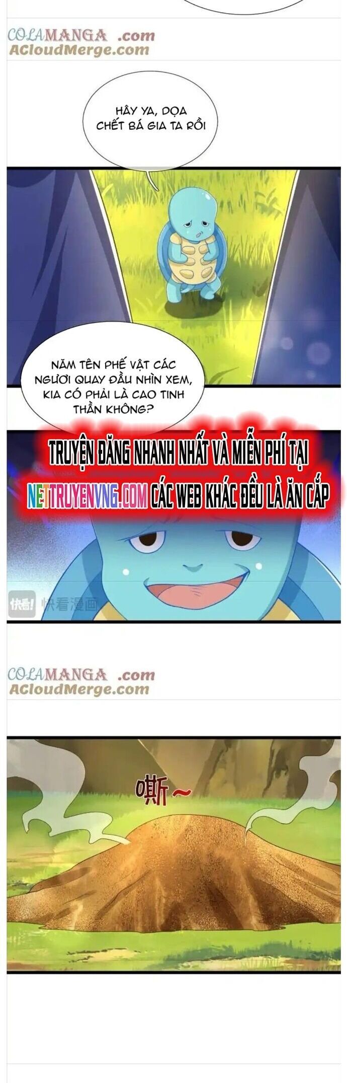 Nhất Lực Phá Chư Thiên Vạn Giới Chap 54 - Next Chap 55