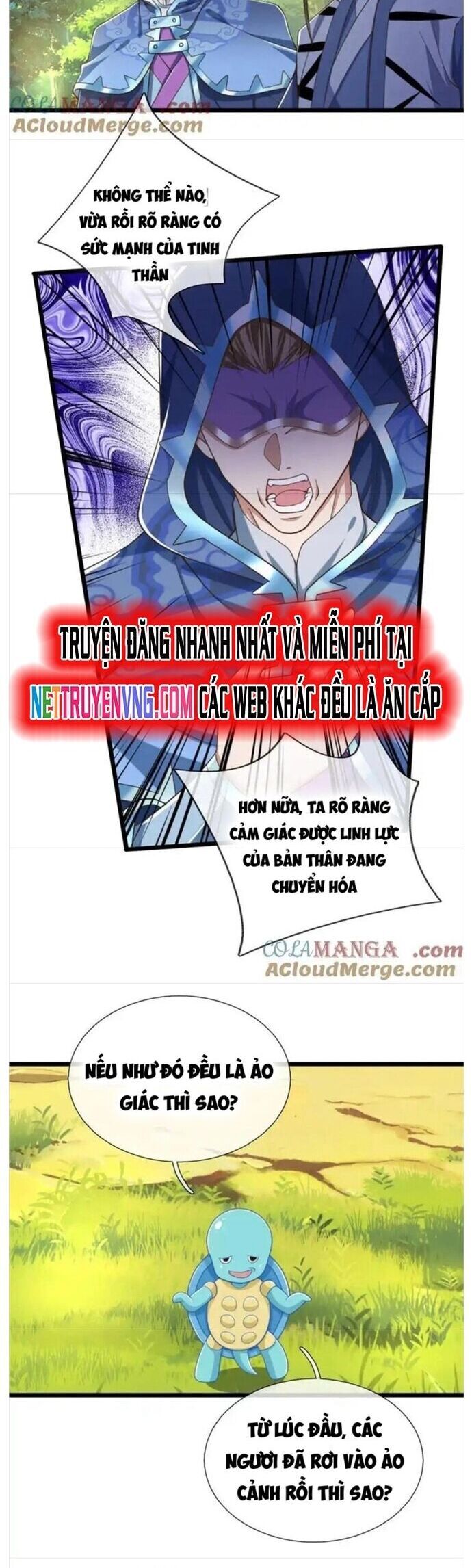 Nhất Lực Phá Chư Thiên Vạn Giới Chap 54 - Next Chap 55