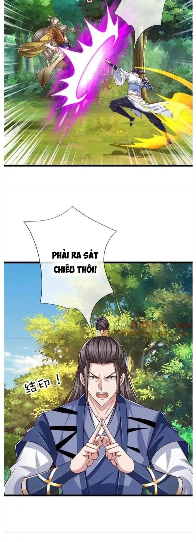 Nhất Lực Phá Chư Thiên Vạn Giới Chap 55 - Next Chap 56