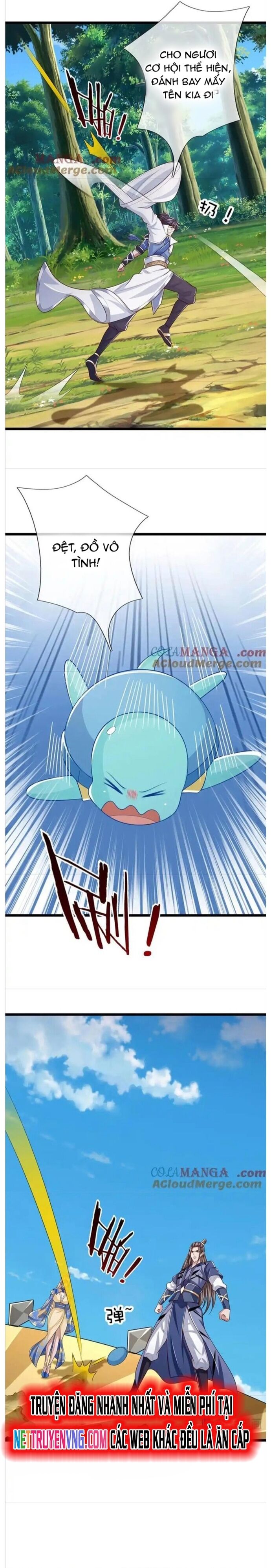 Nhất Lực Phá Chư Thiên Vạn Giới Chap 56 - Next Chap 57