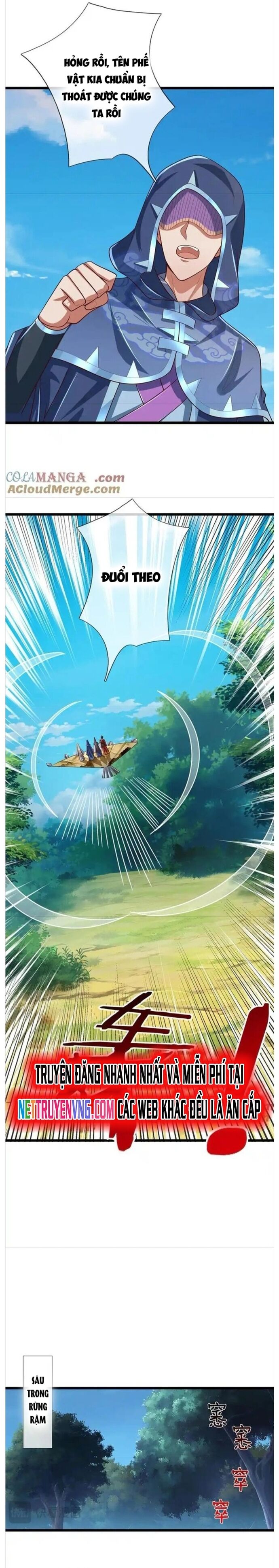 Nhất Lực Phá Chư Thiên Vạn Giới Chap 56 - Next Chap 57