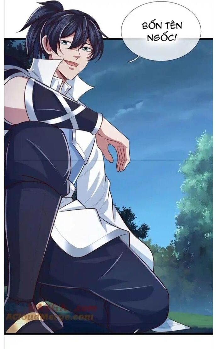 Nhất Lực Phá Chư Thiên Vạn Giới Chap 56 - Next Chap 57