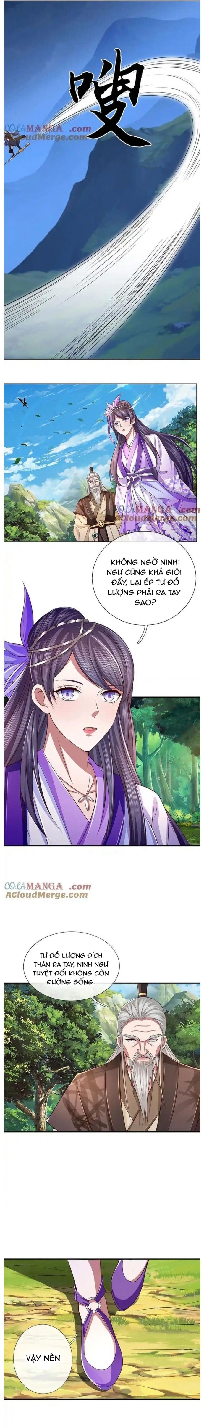 Nhất Lực Phá Chư Thiên Vạn Giới Chap 63 - Next Chap 64