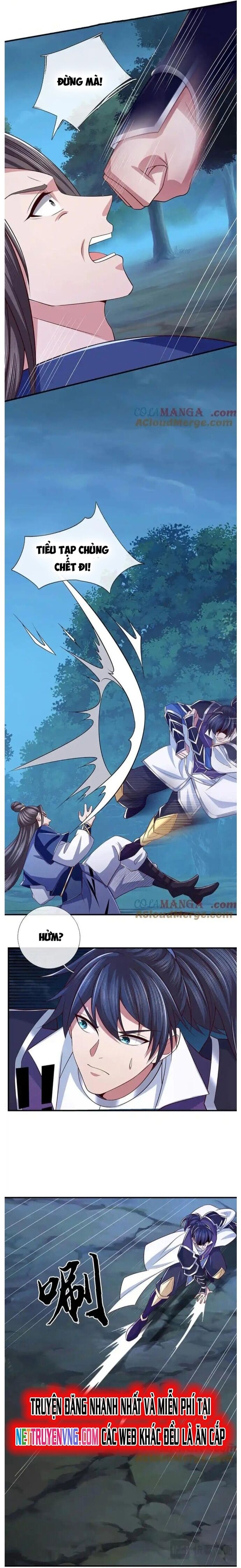 Nhất Lực Phá Chư Thiên Vạn Giới Chap 63 - Next Chap 64