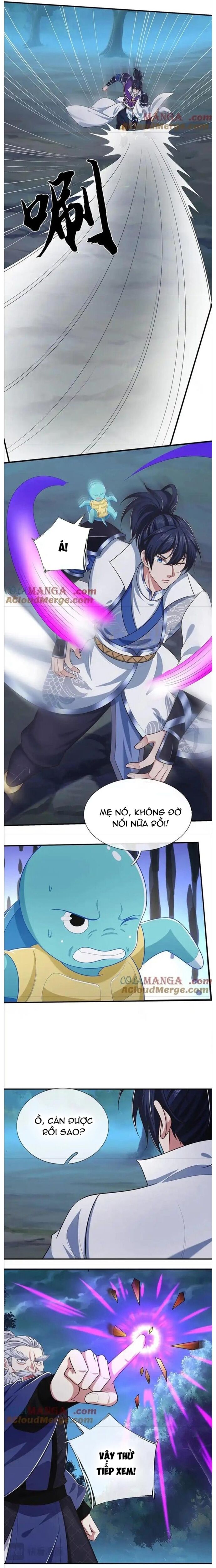 Nhất Lực Phá Chư Thiên Vạn Giới Chap 65 - Next Chap 66