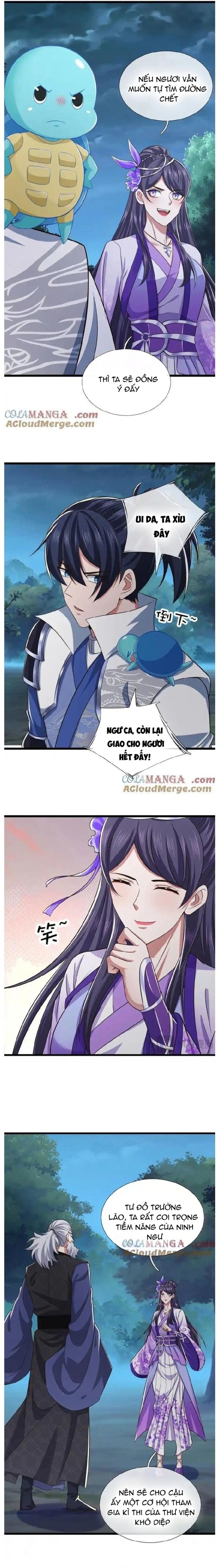 Nhất Lực Phá Chư Thiên Vạn Giới Chap 66 - Next Chap 67