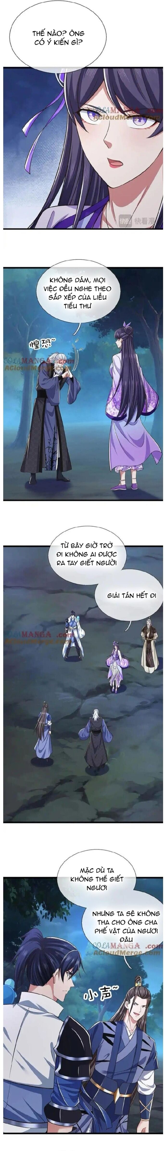 Nhất Lực Phá Chư Thiên Vạn Giới Chap 66 - Next Chap 67