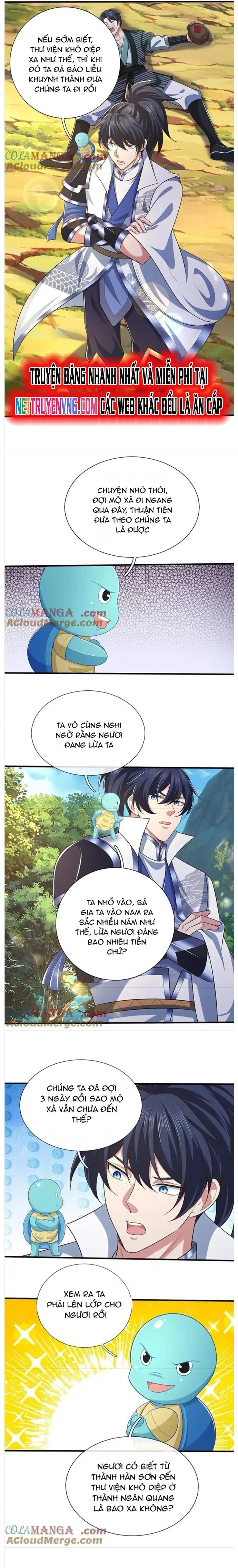 Nhất Lực Phá Chư Thiên Vạn Giới Chap 69 - Next Chap 70