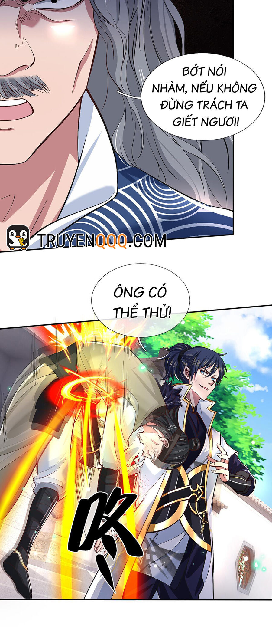 Nhất Lực Phá Chư Thiên Vạn Giới Chap 7 - Next Chap 8