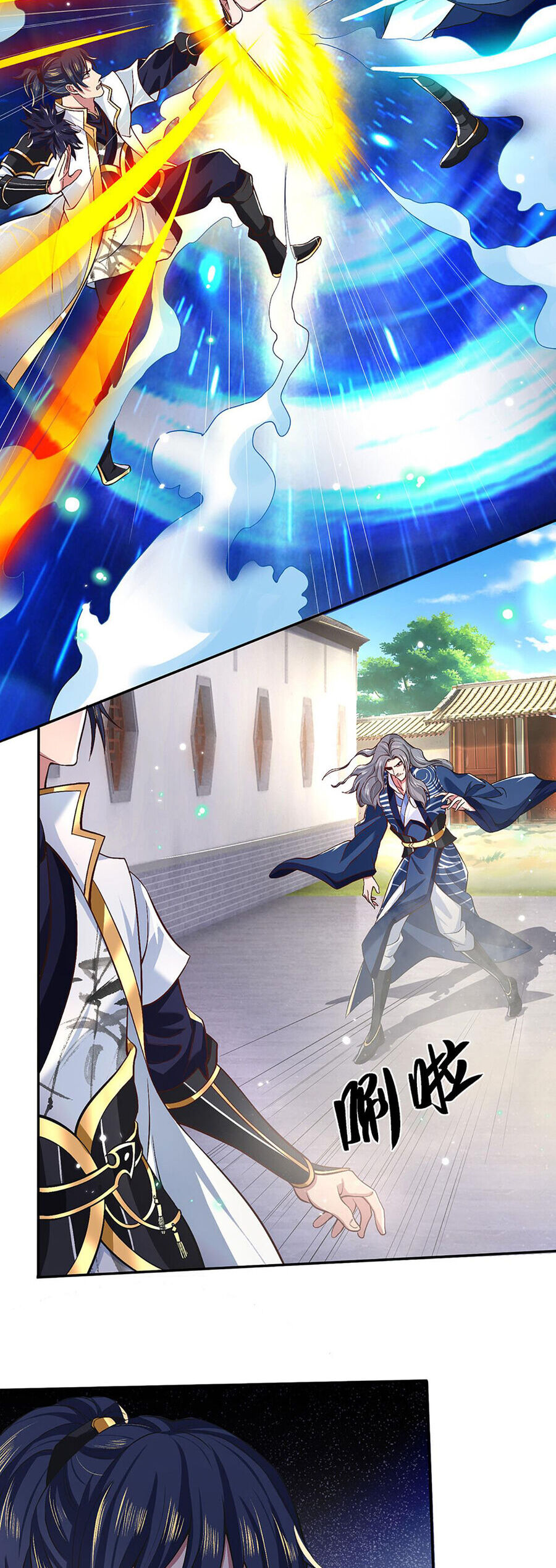 Nhất Lực Phá Chư Thiên Vạn Giới Chap 7 - Next Chap 8