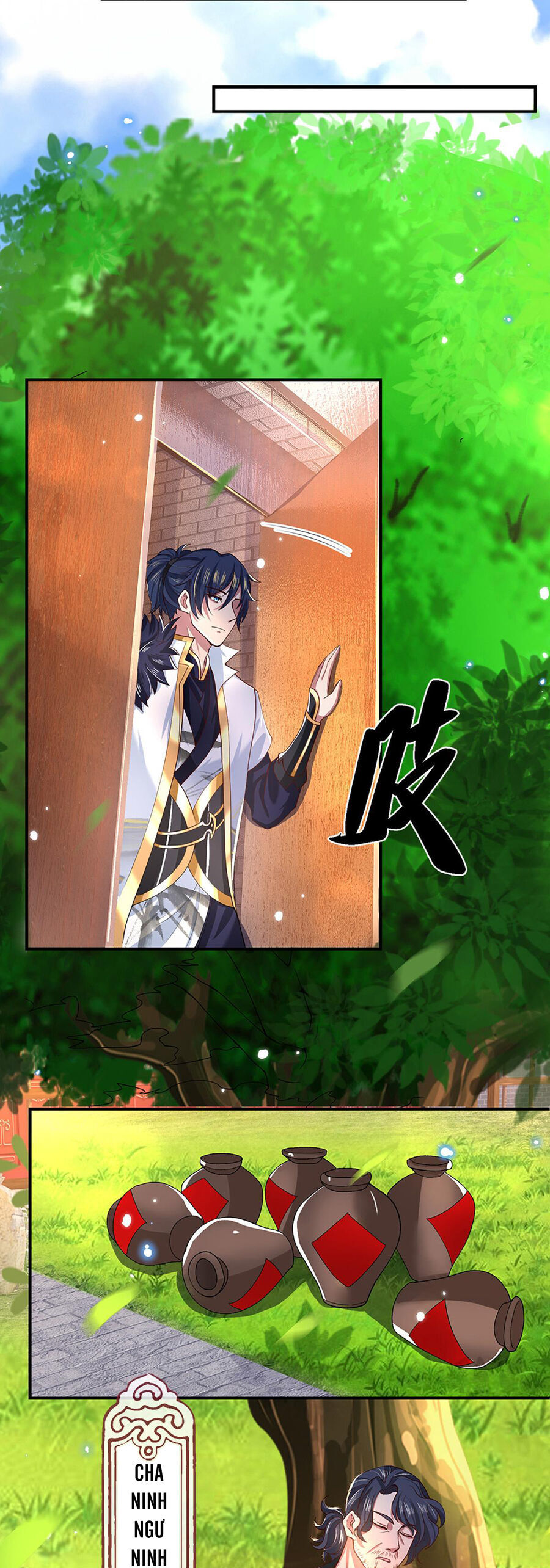 Nhất Lực Phá Chư Thiên Vạn Giới Chap 7 - Next Chap 8