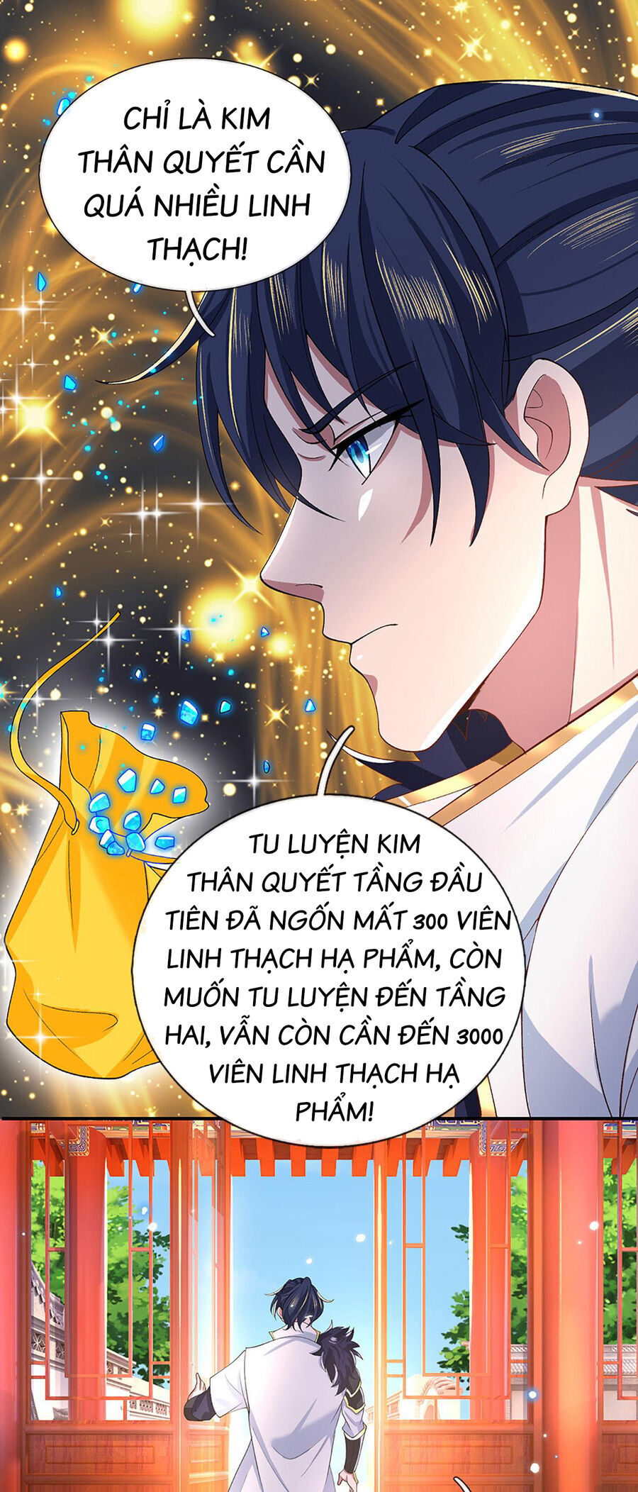 Nhất Lực Phá Chư Thiên Vạn Giới Chap 7 - Next Chap 8