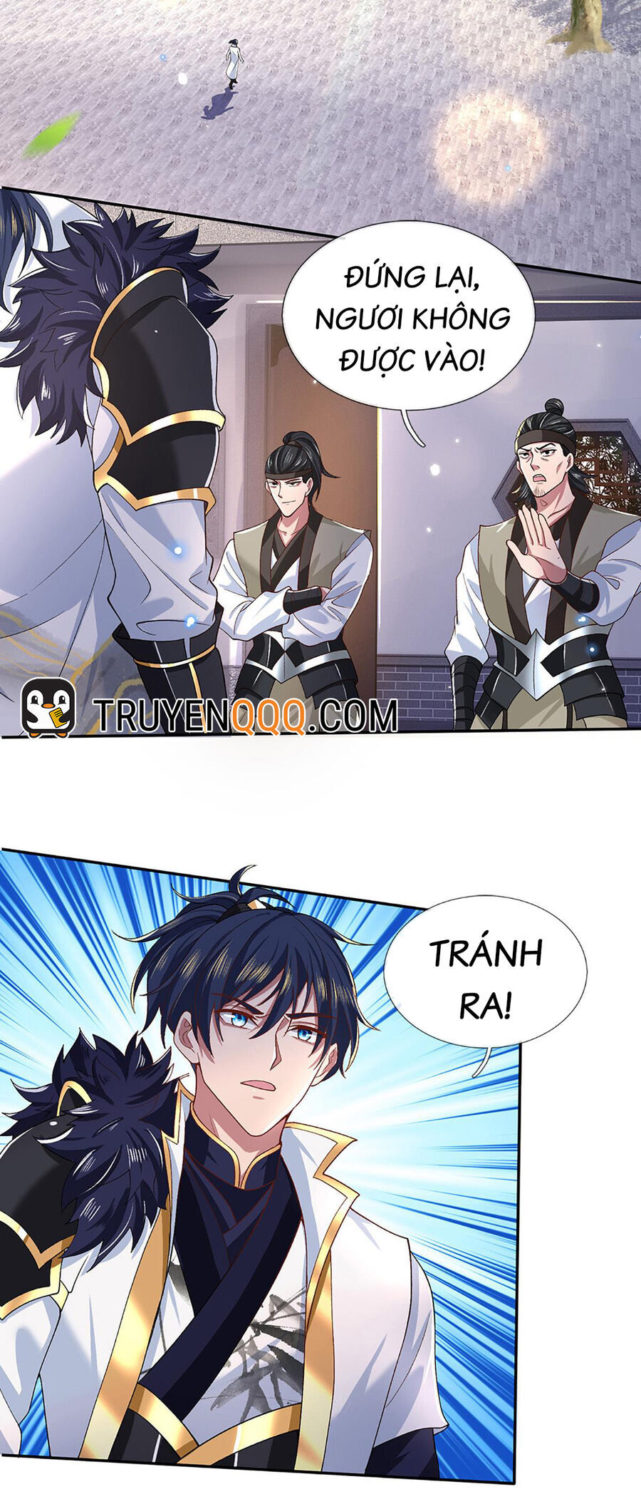 Nhất Lực Phá Chư Thiên Vạn Giới Chap 7 - Next Chap 8