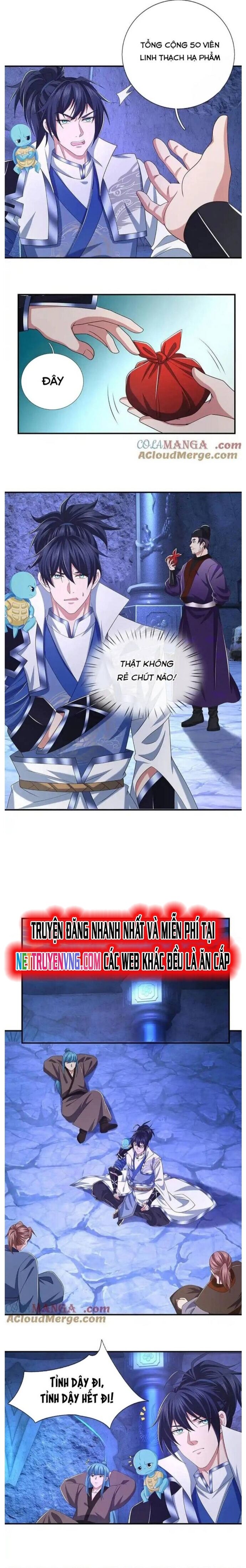 Nhất Lực Phá Chư Thiên Vạn Giới Chap 70 - Next Chap 71