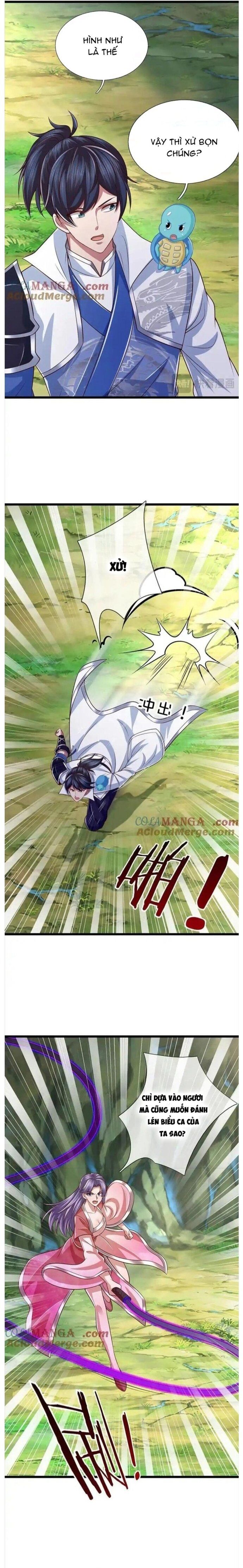 Nhất Lực Phá Chư Thiên Vạn Giới Chap 77 - Next Chap 78