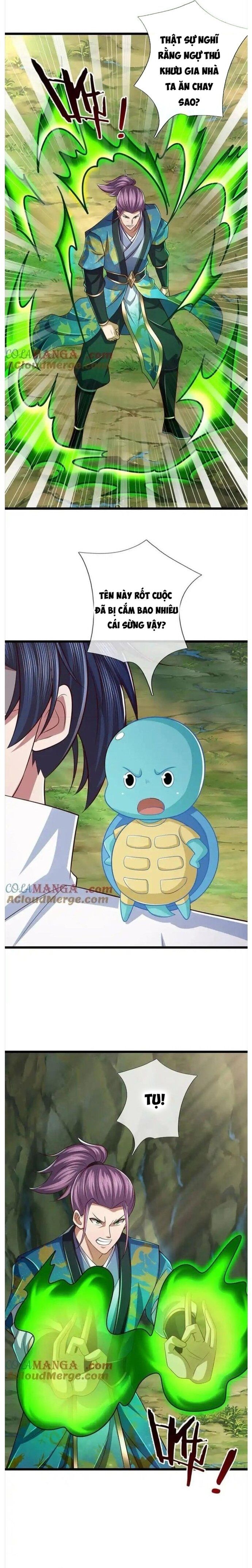 Nhất Lực Phá Chư Thiên Vạn Giới Chap 77 - Next Chap 78