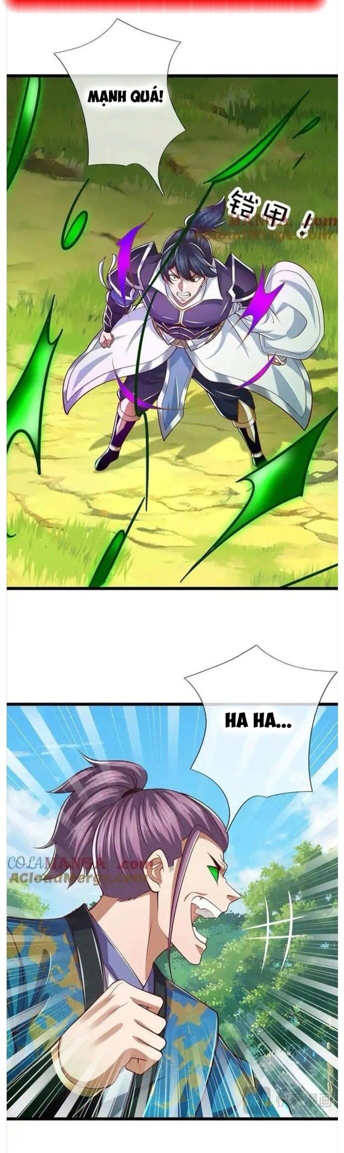 Nhất Lực Phá Chư Thiên Vạn Giới Chap 77 - Next Chap 78