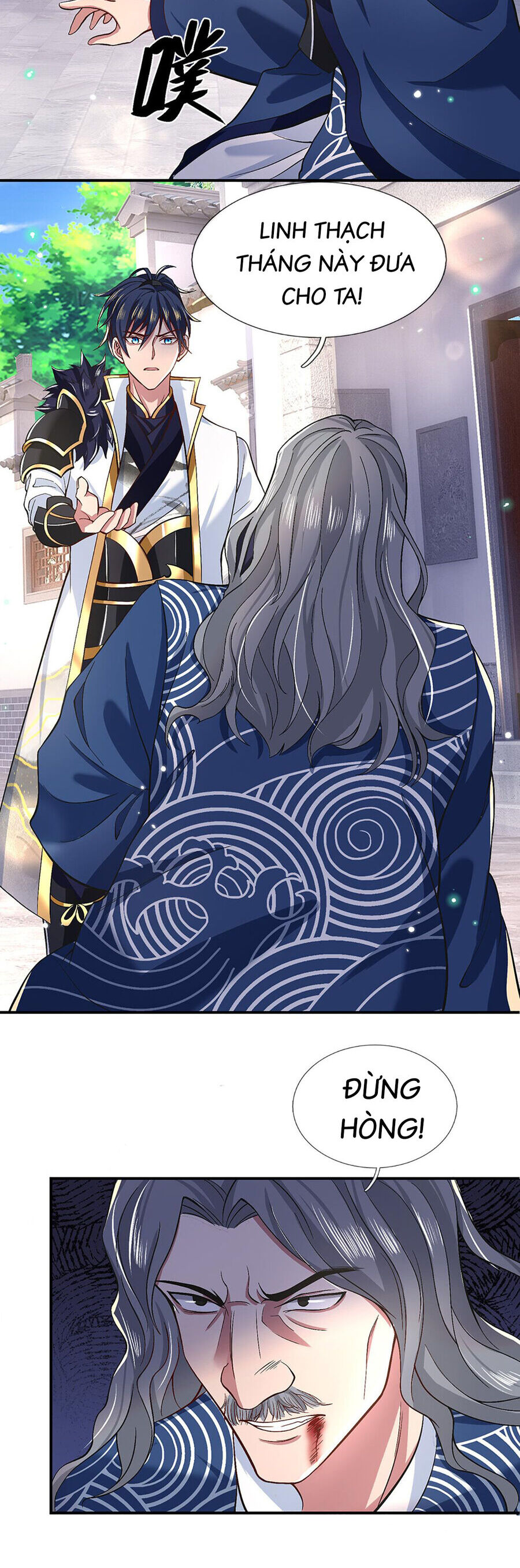 Nhất Lực Phá Chư Thiên Vạn Giới Chap 8 - Next Chap 9