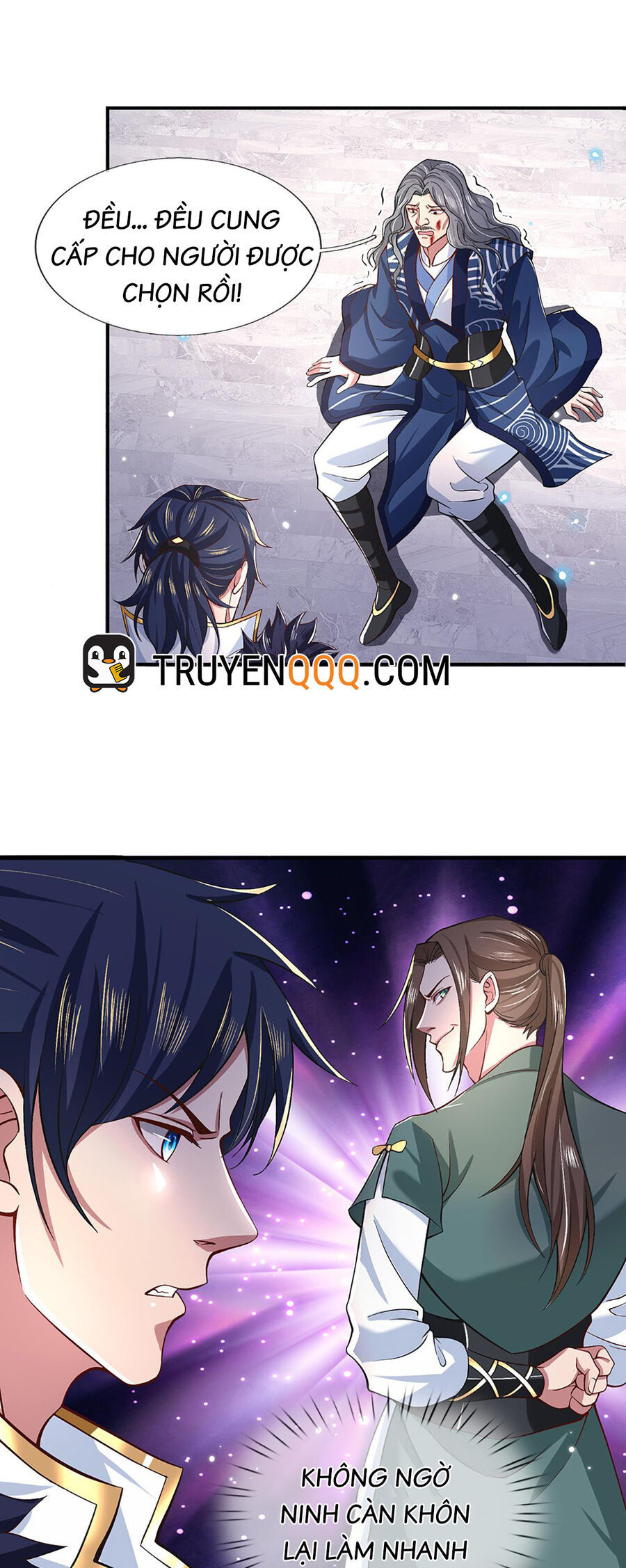Nhất Lực Phá Chư Thiên Vạn Giới Chap 8 - Next Chap 9