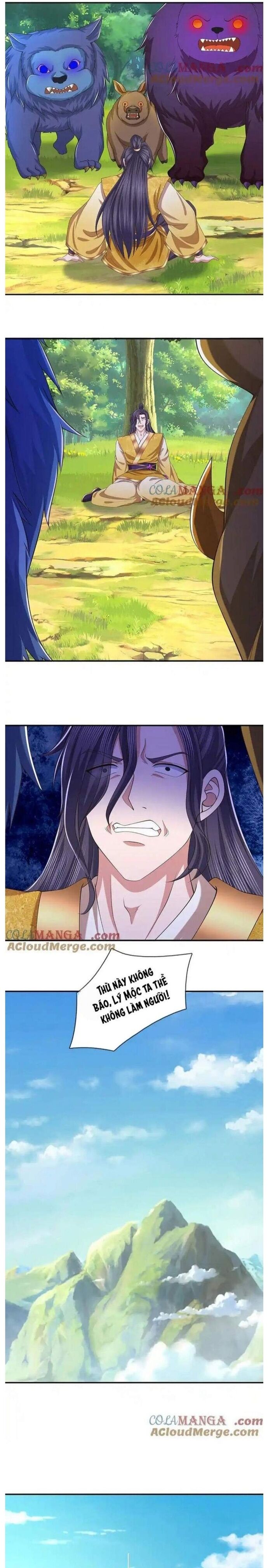 Nhất Lực Phá Chư Thiên Vạn Giới Chap 82 - Next Chap 83