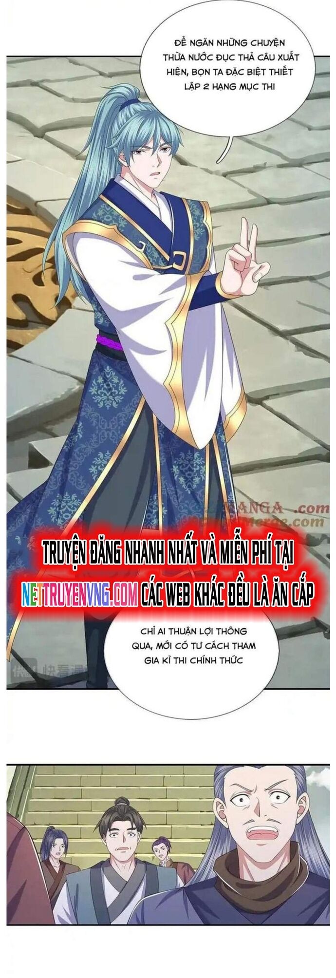 Nhất Lực Phá Chư Thiên Vạn Giới Chap 82 - Next Chap 83