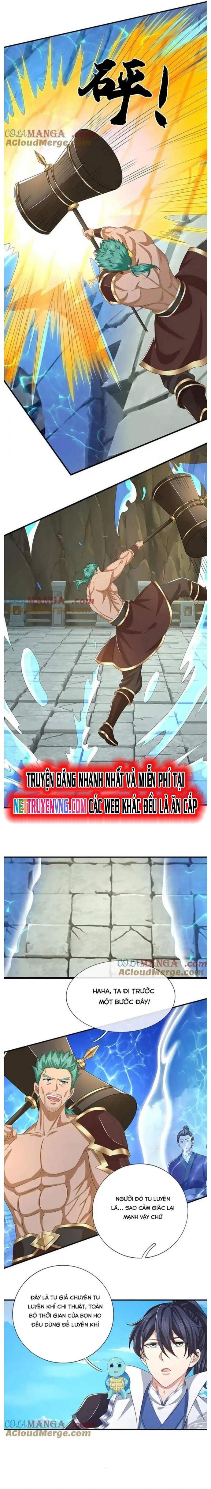 Nhất Lực Phá Chư Thiên Vạn Giới Chap 83 - Next Chap 84