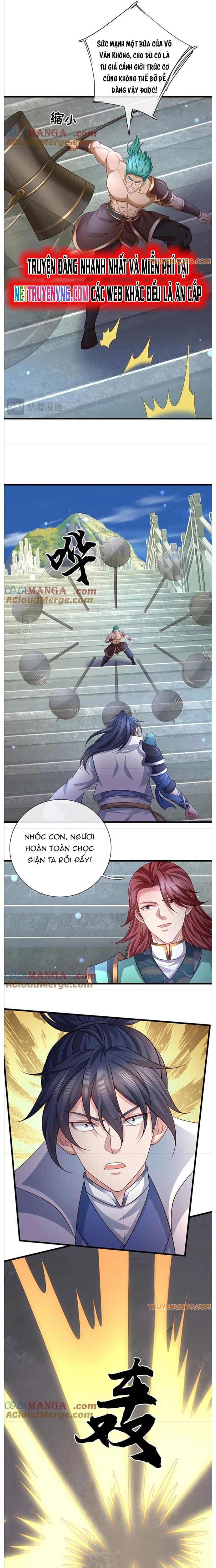 Nhất Lực Phá Chư Thiên Vạn Giới Chap 89 - Next Chap 90