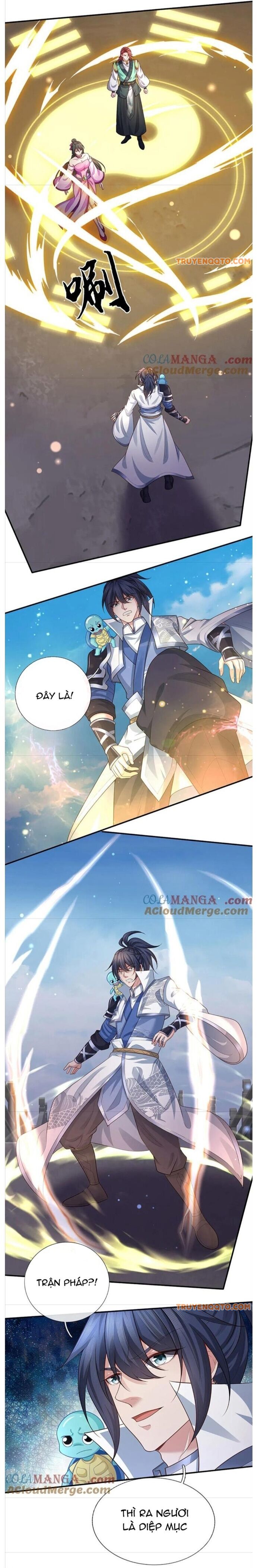 Nhất Lực Phá Chư Thiên Vạn Giới Chap 90 - Next Chap 91