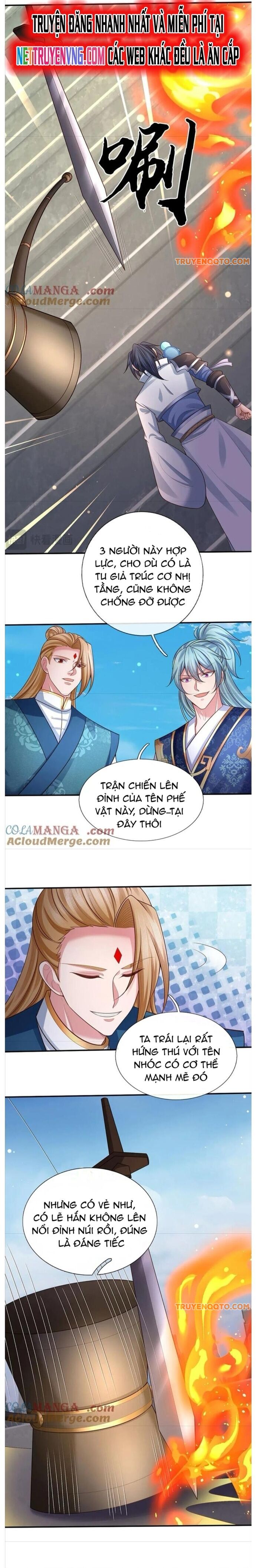 Nhất Lực Phá Chư Thiên Vạn Giới Chap 90 - Next Chap 91