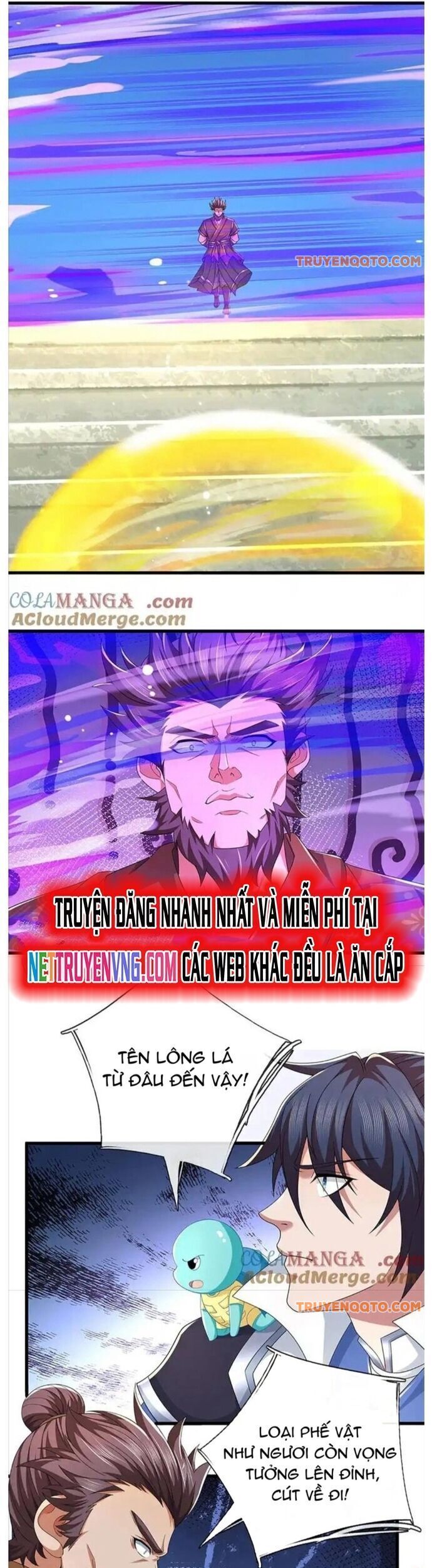 Nhất Lực Phá Chư Thiên Vạn Giới Chap 91 - Next Chap 92