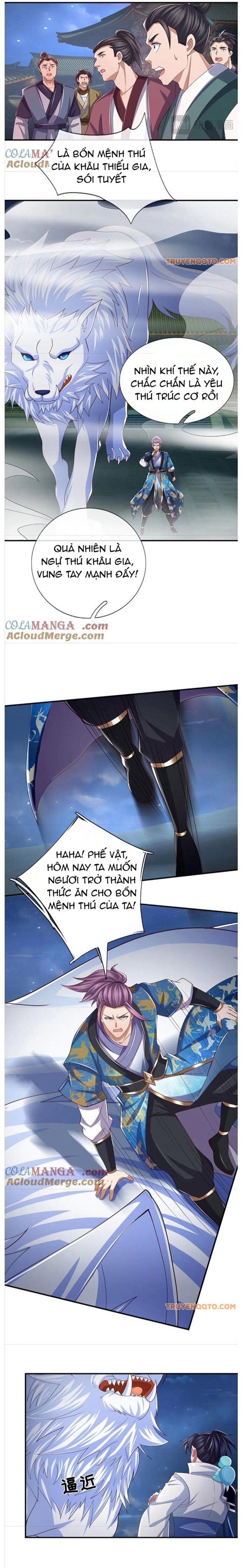 Nhất Lực Phá Chư Thiên Vạn Giới Chap 96 - Next Chap 97