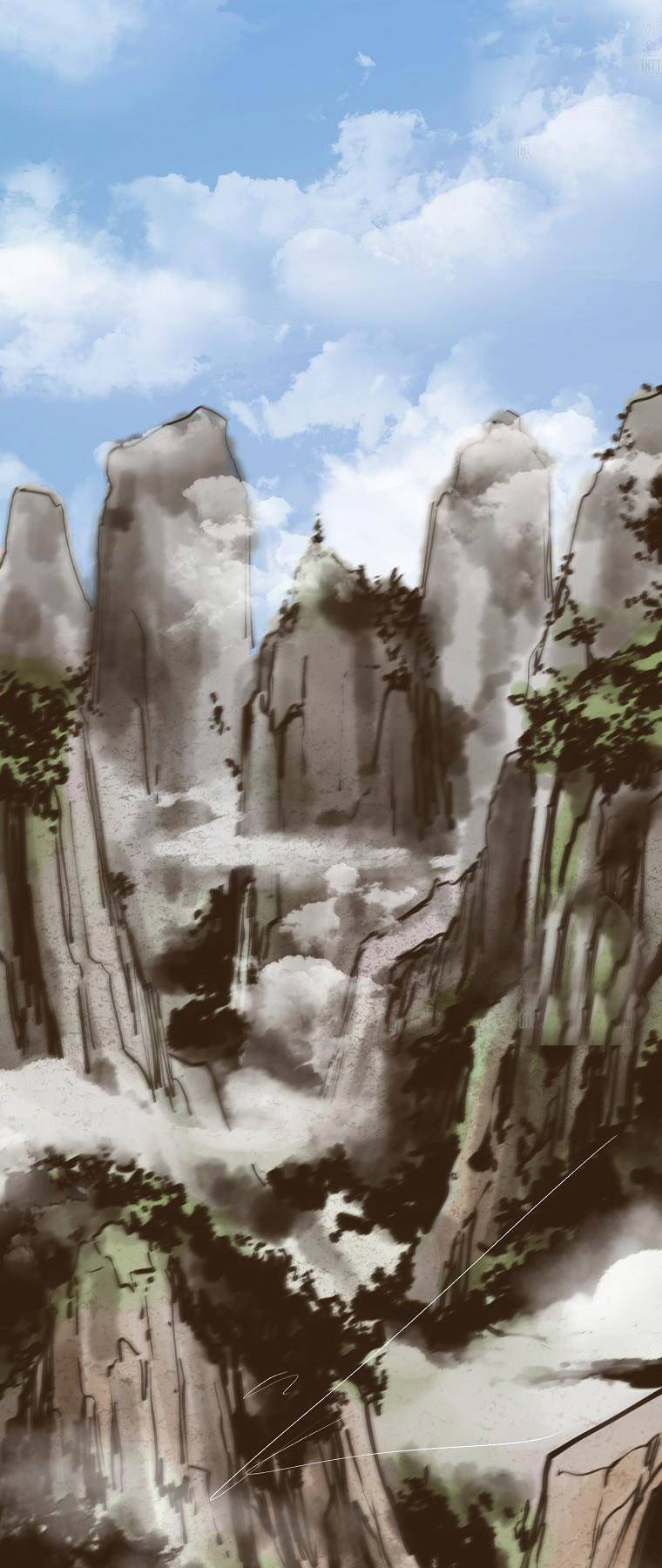 Quỷ Công Di Lục Chap 1 - Next Chap 2