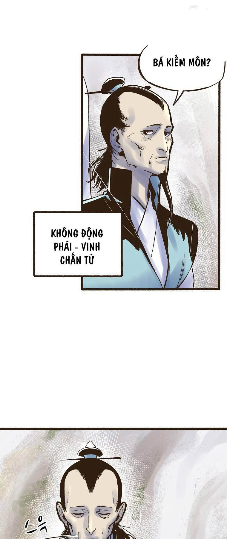 Quỷ Công Di Lục Chap 1 - Next Chap 2