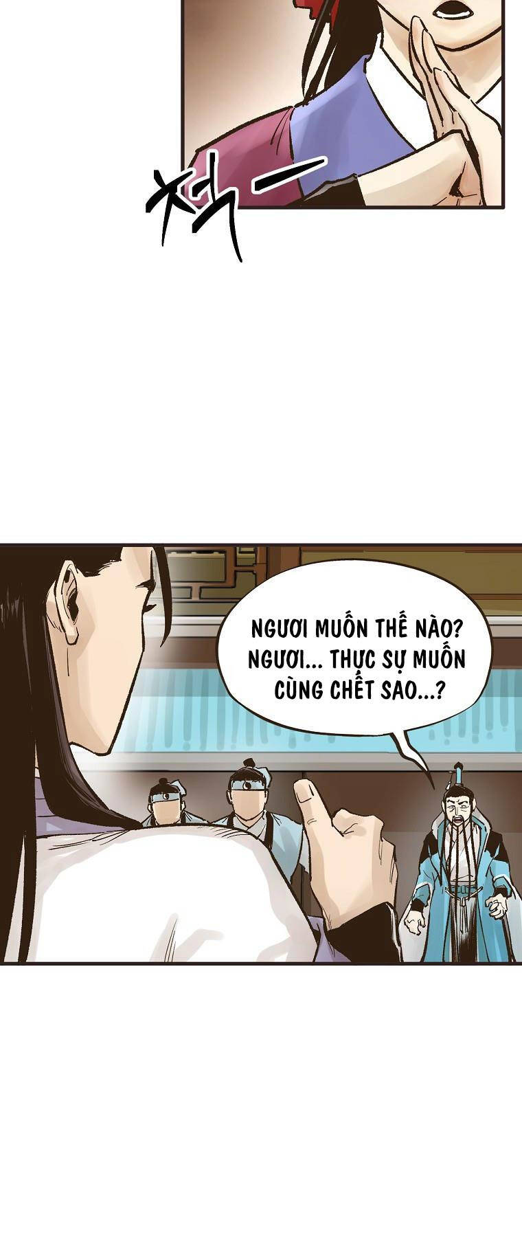 Quỷ Công Di Lục Chap 14 - Next Chap 15